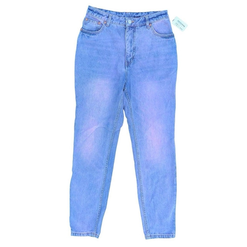 Cheap Monday Pink Mom Jeans NWT